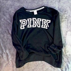 Pink Sweatshirt